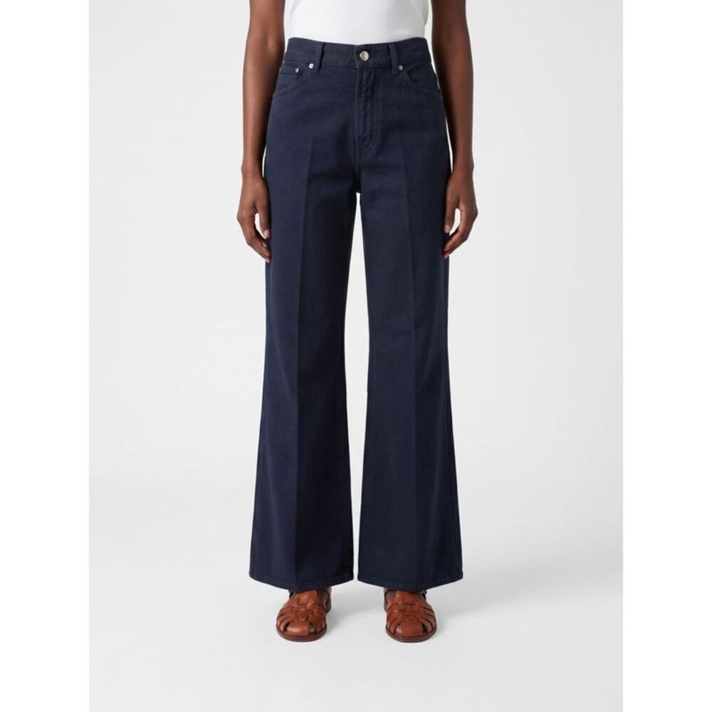 Dondup Jeans Woman Blue